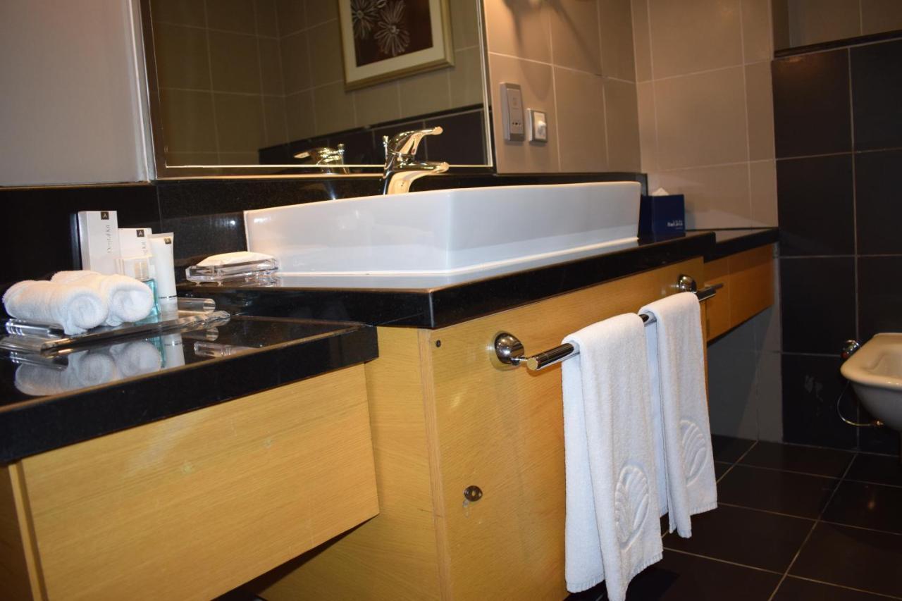 Apart-hotel Hala Arjaan By Rotana, Deluxe