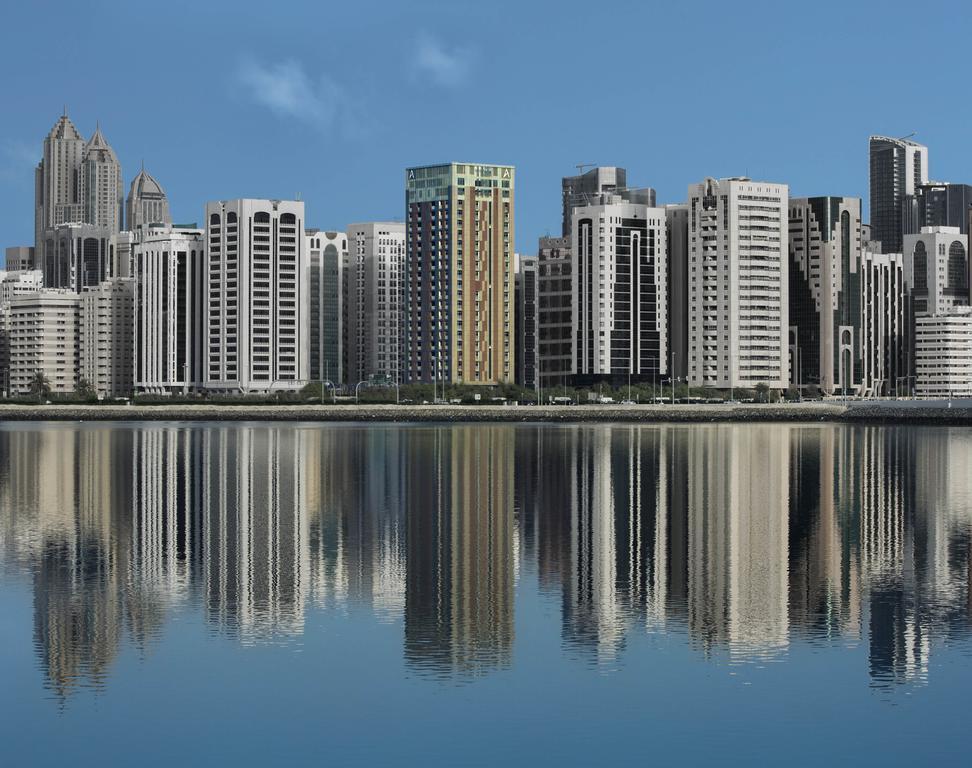 Hala Arjaan By Rotana, Deluxe Abu Dhabi