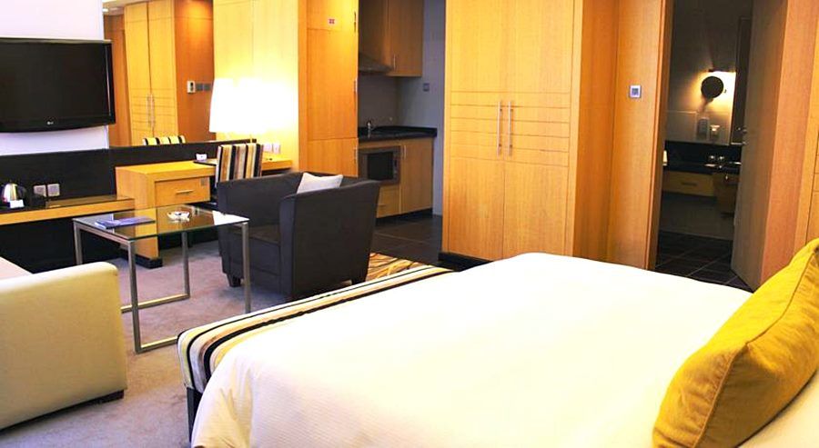 Hala Arjaan By Rotana, Deluxe Apart-hotel