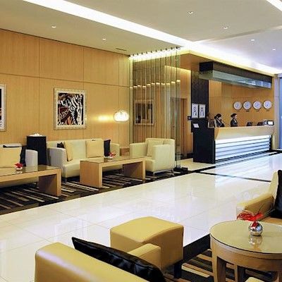 Apart-hotel Hala Arjaan By Rotana, Deluxe