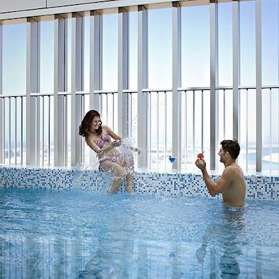 Apart-hotel Hala Arjaan By Rotana, Deluxe Abu Dhabi