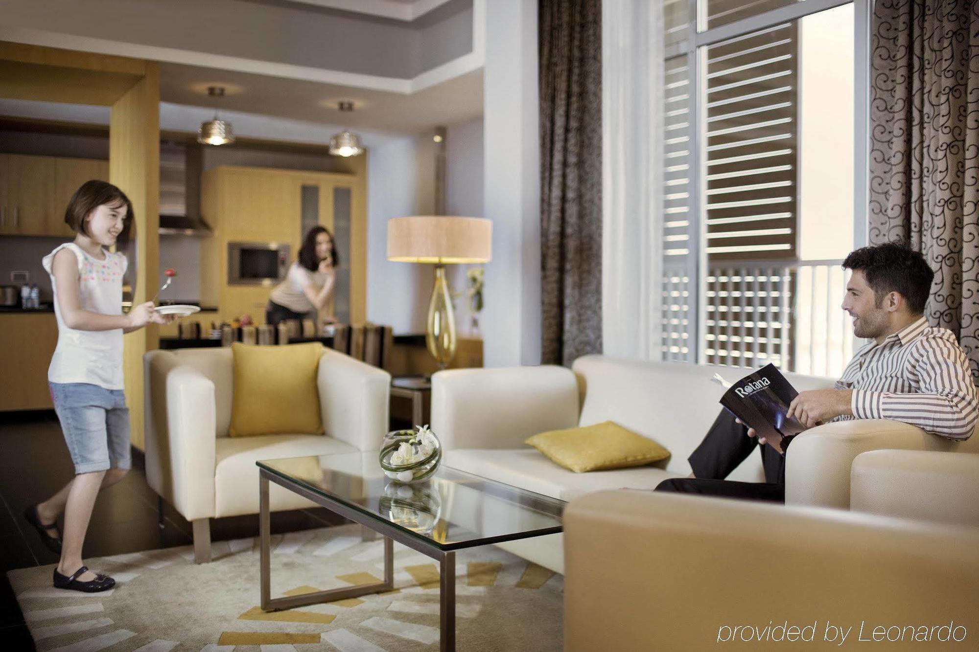 Apart-hotel Hala Arjaan By Rotana, Deluxe 4*
